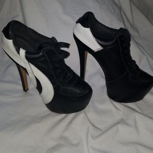 Zig Girl platifom shoes
